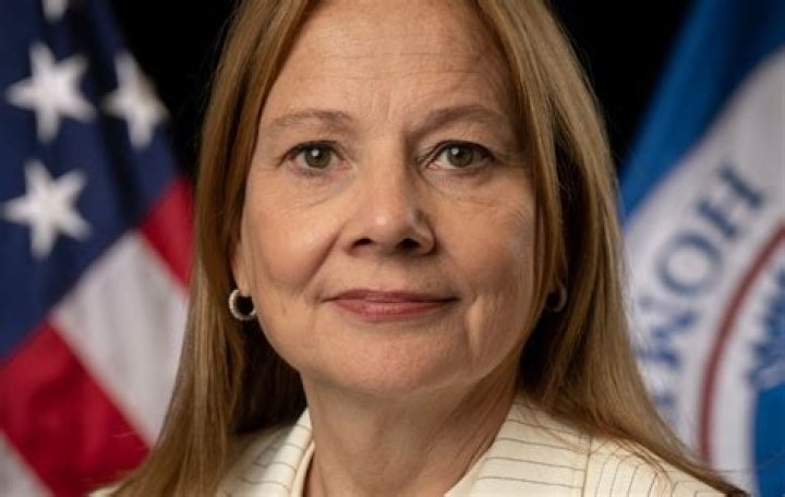 Mary Barra Bio, Wiki, Age, Height, Husband, Salary, Net Worth, Awards