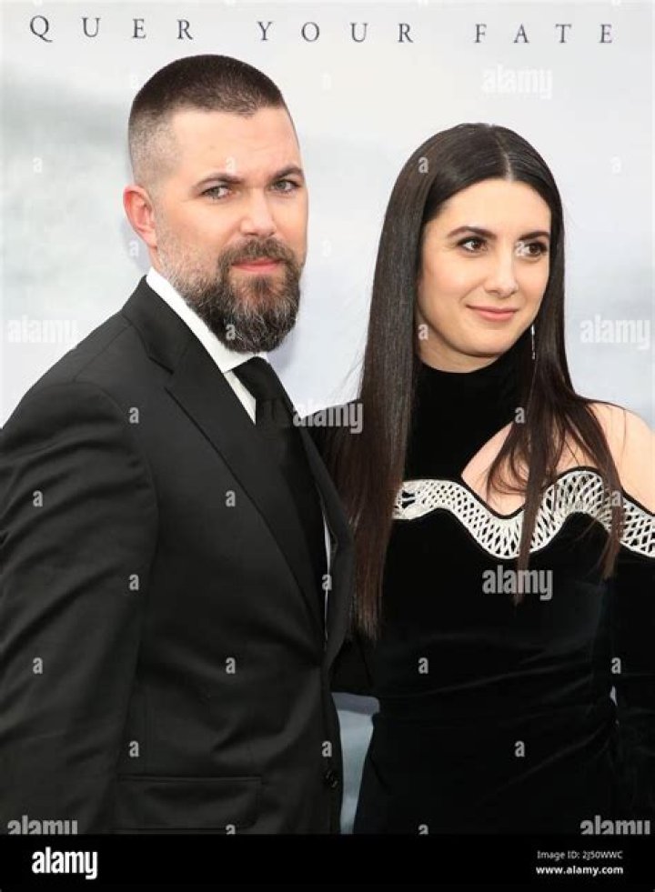 Meet Alexandra Shaker: Who Is The Famed Director Robert Eggers Married To?