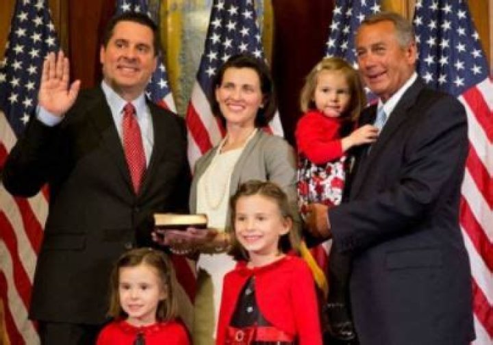 Meet Devin Nunes’ Children Julia, Margaret, And Evelyn