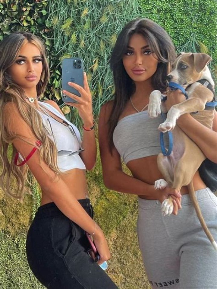 Meet Kasia Gallanio Daughters And Husband Abdelaziz bin Khalifa Al-Thani As She Died Of Overdose