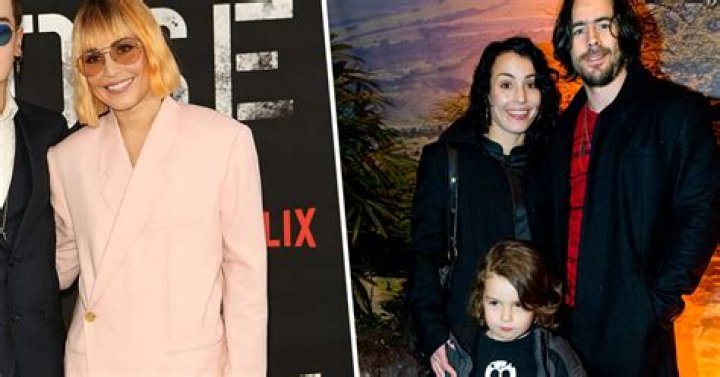 Meet Noomi Rapace Son- Everything To Know About Lev Rapace