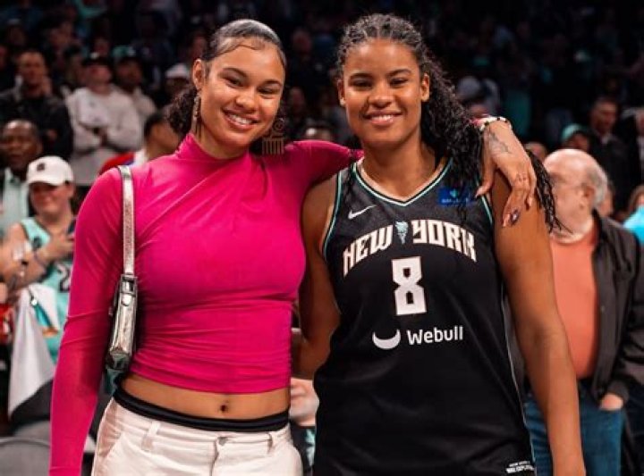 Meet Satou Sabally Boyfriend- Is The Basketball Player Dating Jalen Jelks?