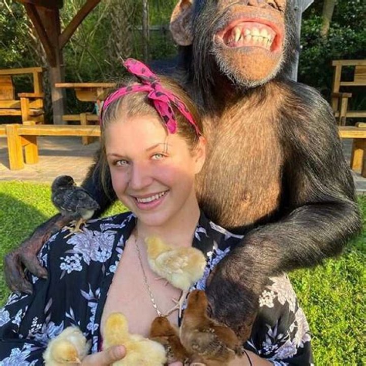 Meet Sumati And Tilakam Steinberg, Doc Antle Spiritual Wife And Daughter