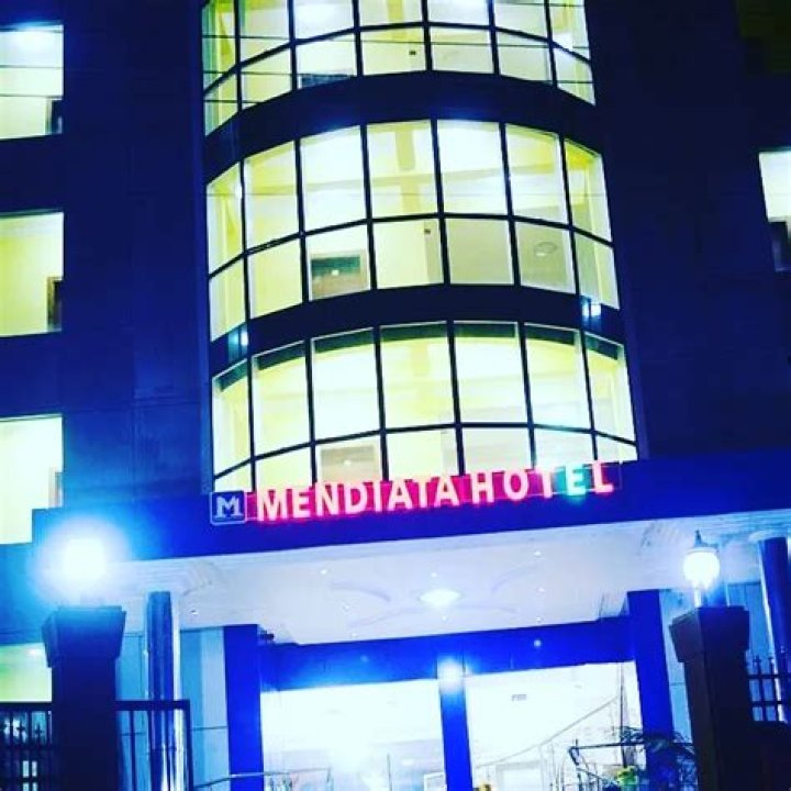 Mendiata Hotel, Dome, Ghana