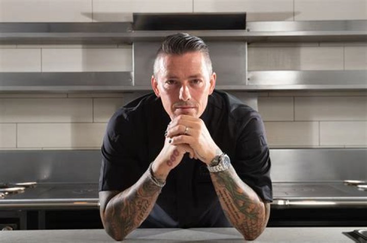 Michelin Star Chef Curtis Duffy Biography