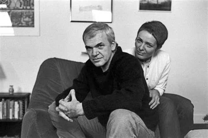 Milan Kundera First Wife: Who Was Olga Haasová?