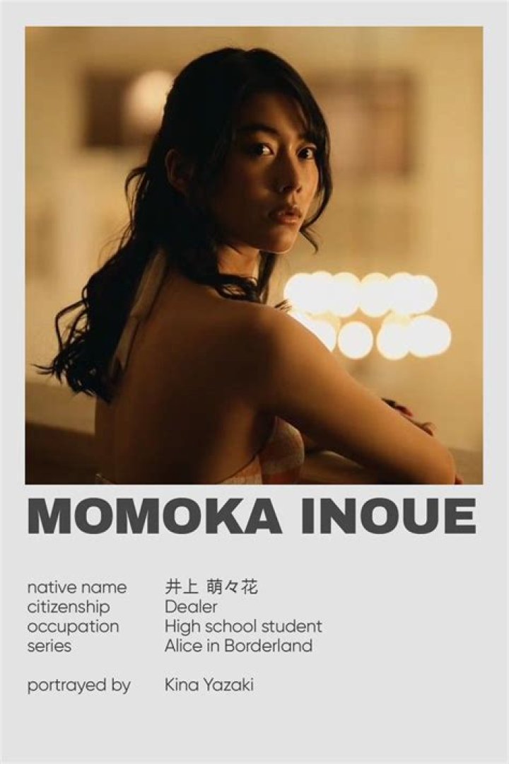 Momoka Inoue Actor/Cast in Alice in Wonderland: Know About the Witch Actress!