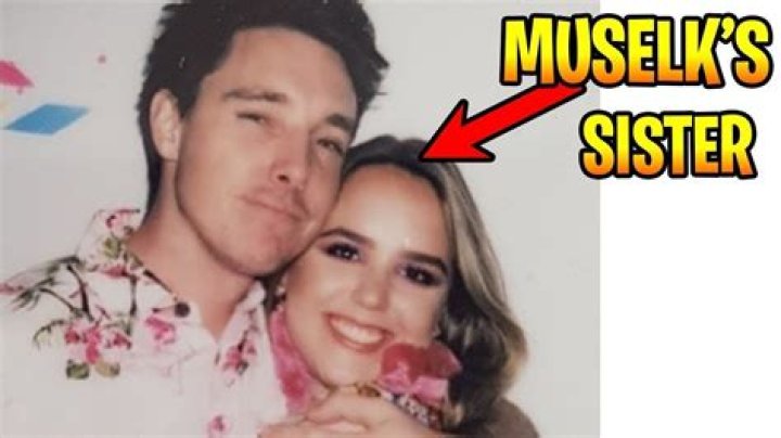 Muselk Sister and Girlfriend Name: 10 Facts To Know About