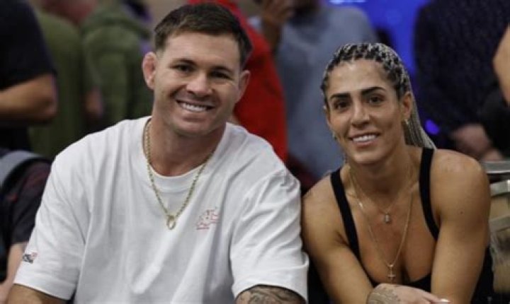 Nathalia Santoro Age: How Old Is Gordon Ryan Girlfriend?