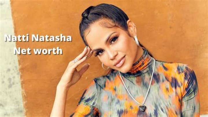Natti Natasha: Girlfriend, net worth, tattoos, smoking & body measurements