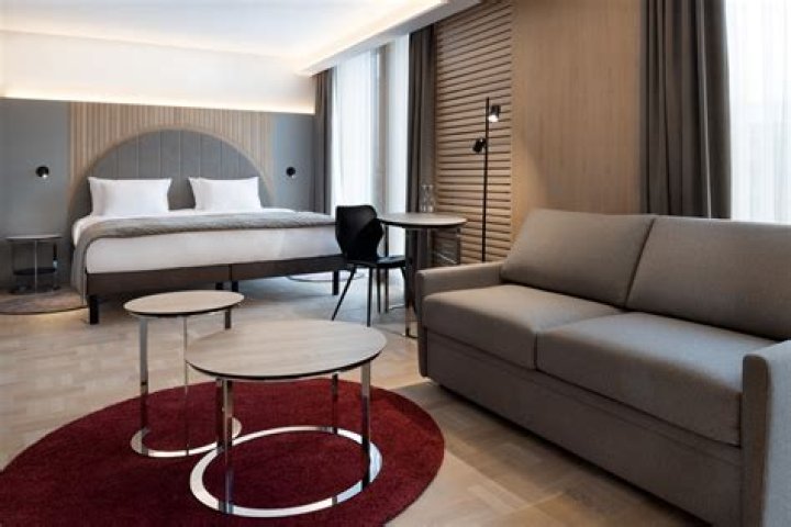 Nordic Hotel, Mabushi