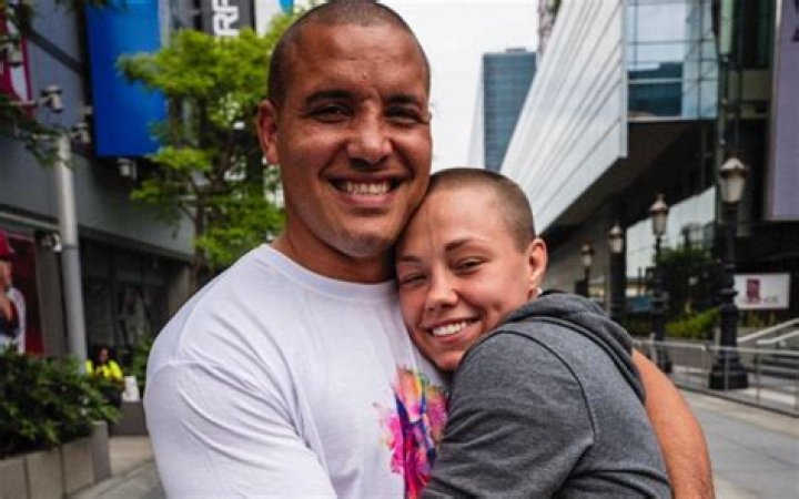 Pat Barry Partner Rose Namajunas Age Difference and Family Net Worth Details