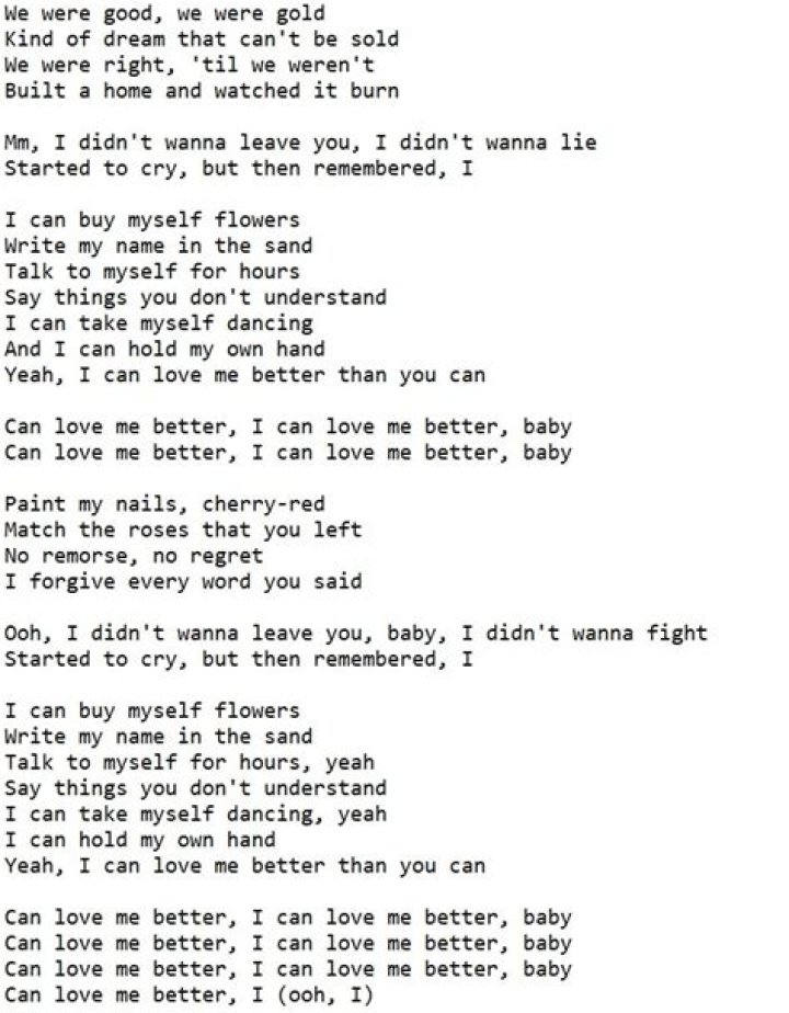 Phish’s
Lizards Lyrics