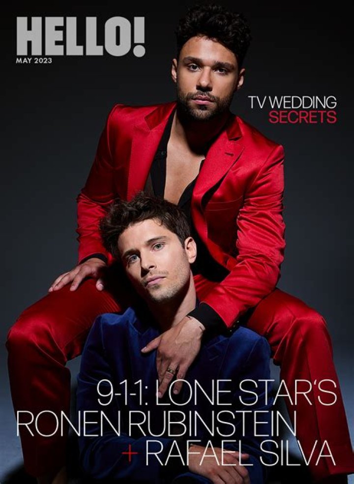 Rafael Silva Partner: Is The Openly Gay 911 Lone Star Actor Dating Ronen Rubinstein In Real Life?