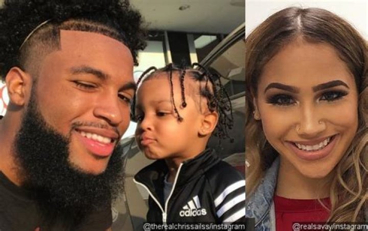 RealSavay Age: Chris Sails Girlfriend Savay Instagram, Wiki, Bio, Height, Real Name