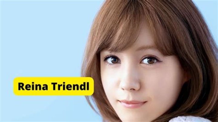 Reina Triendl – Biography of the Japanese model and actress