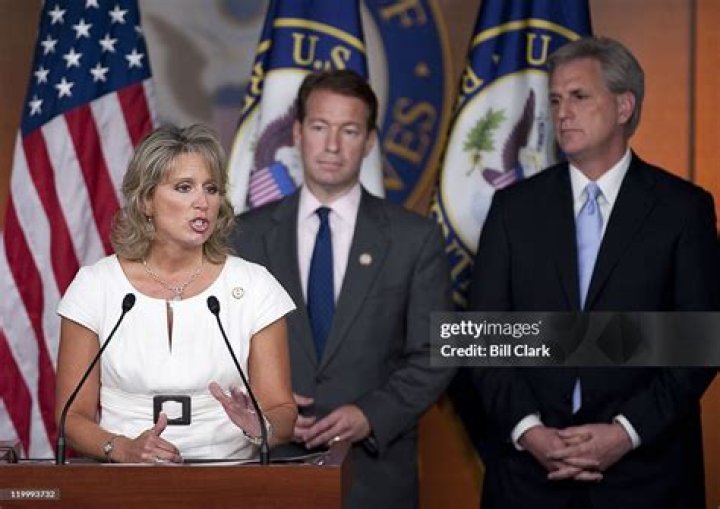 Renee Ellmers and Kevin Mccarthy Affair Catches Up To Her Yet Again As She Runs For Congress Again