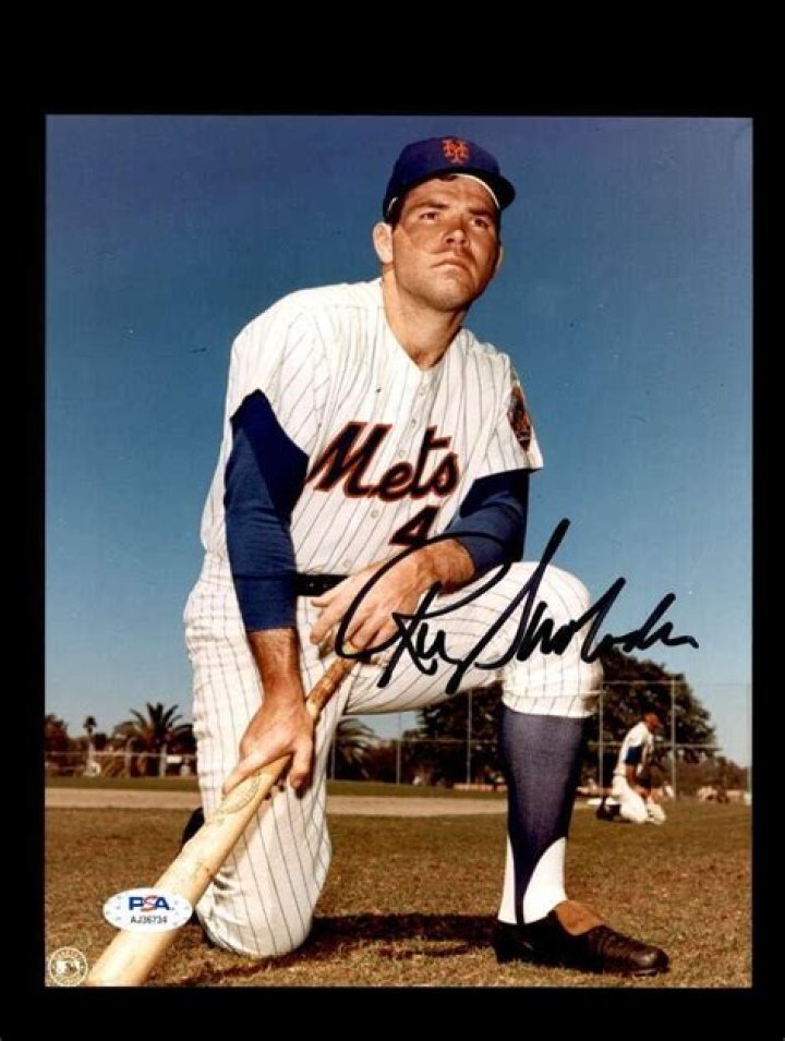 Ron Swoboda Biography, Age, Family, Education, Relationship
