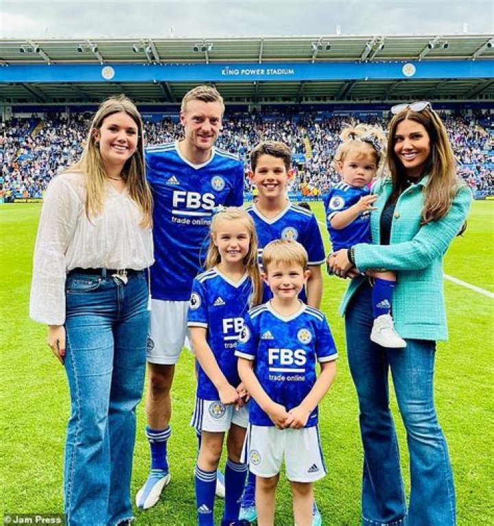 Sofia Vardy, Ella Vardy: Meet Rebekah Vardy’s Adorable Children
