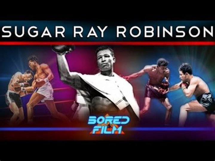 Sugar Ray Robinson Cause of Death, How did Sugar Ray Robinson Die?