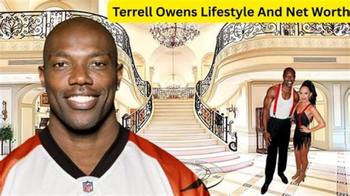 Terrell Owens Net Worth, Income, Salary, Earnings, Biography