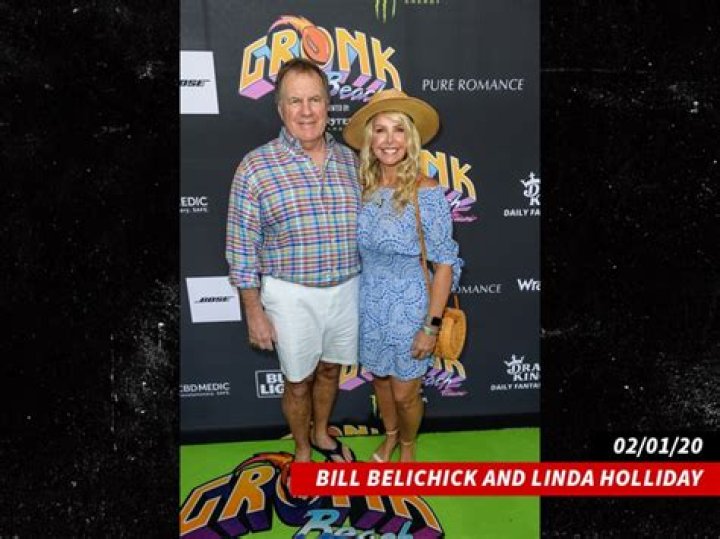 The Untold Truth of Bill Belichick’s Girlfriend – Linda Holliday