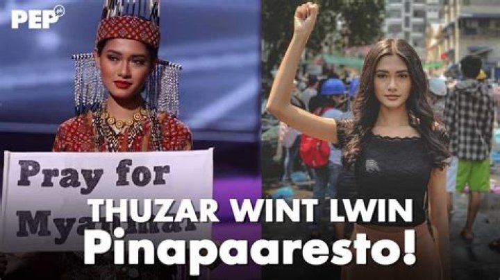 Thuzar Wint Lwin: Everything To Know About Miss Universe Myanmar