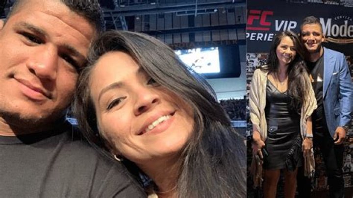 UFC Gilbert Burns Wife Family Ethnicity Religion And Siblings
