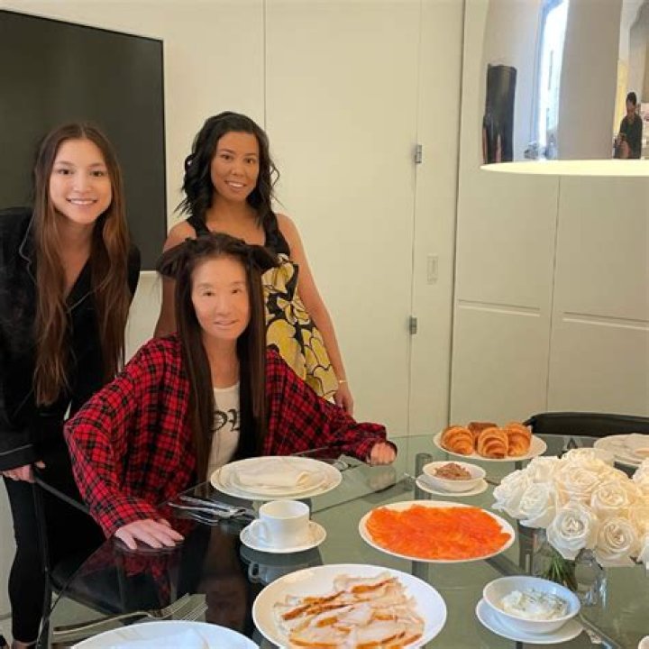 Vera Wang’s Parents – Cheng Ching Wang, Florence Wu