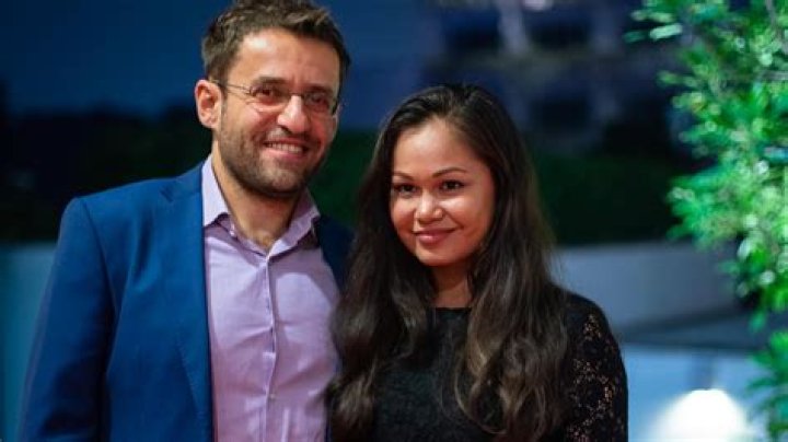 What Happened To Levon Aronian Wife Arianne Caoili? A Tragic Married Life Explained