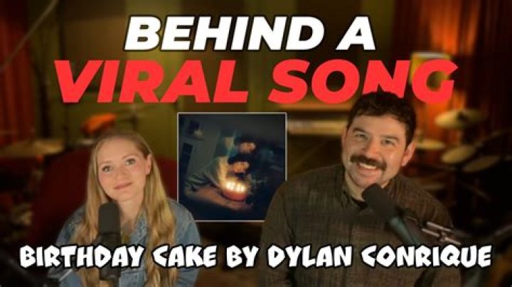 What Is Birthday Cake By Dylan Conrique About: Explore Song Lyrics TikTok Meaning And Trend Viral Videos
