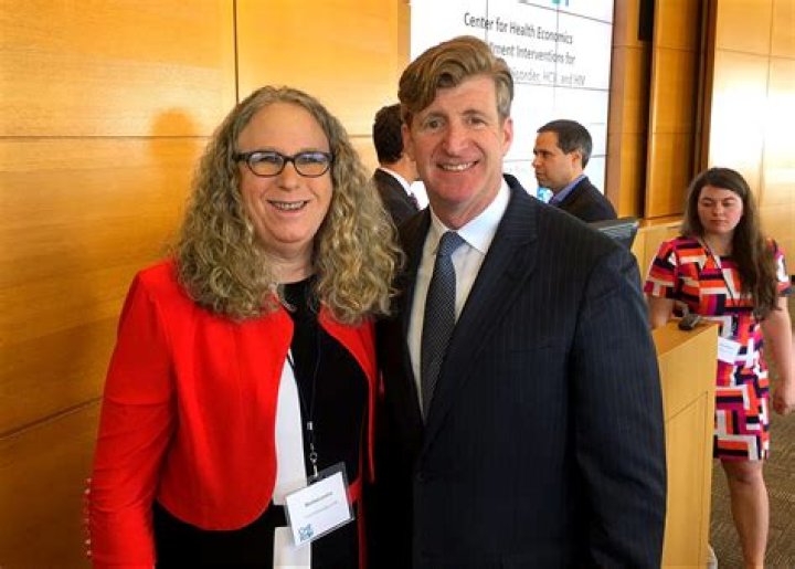 What Is Rachel Levine Original Name? Wife Martha Levine and Pictures As A Man