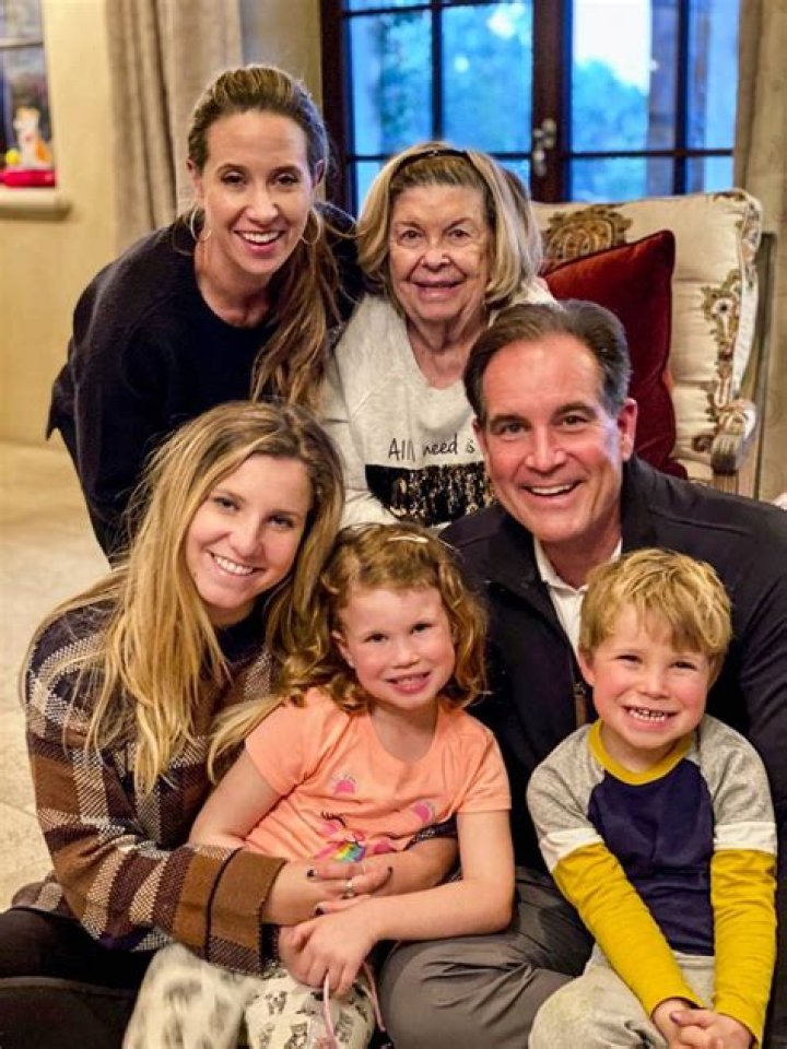 Who Are Jim Nantz Kids? Meet His Son And Daughter On Instagram