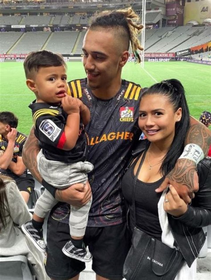 Who Are Sean Wainui Siblings? Details On The Family Of The Rugby Player