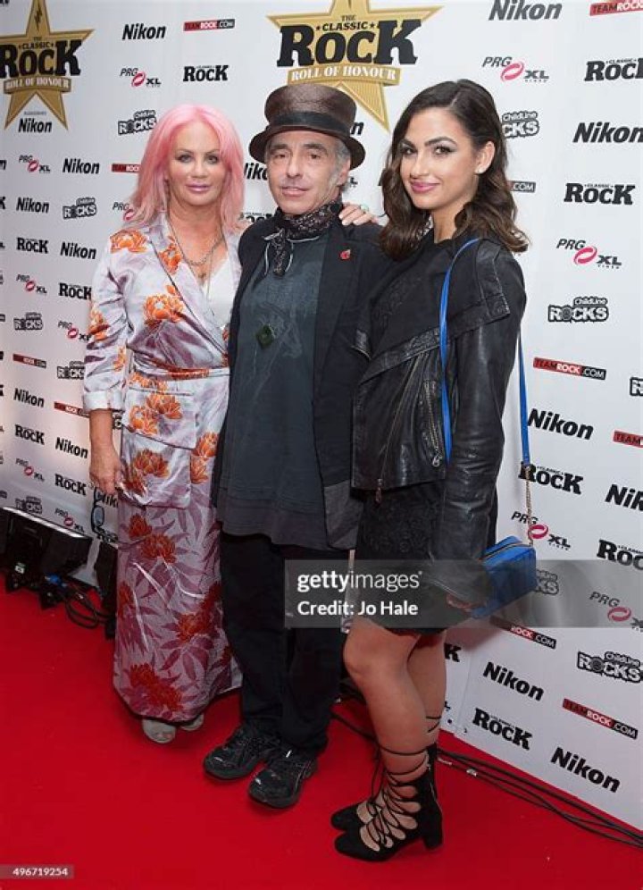 Who Is Amy Joan Aiello? Everything To Know About Nils Lofgren Wife