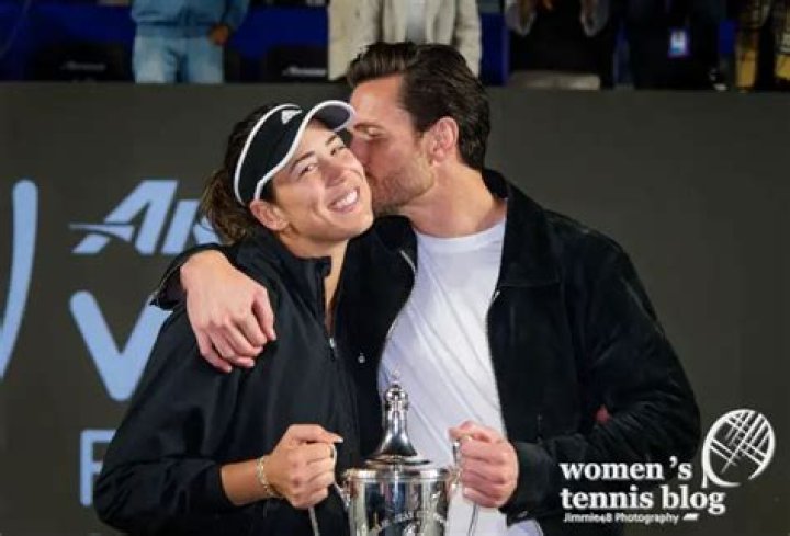 Who is Arthur Borges? Everything About The Tennis Star Garbine Muguruza Boyfriend