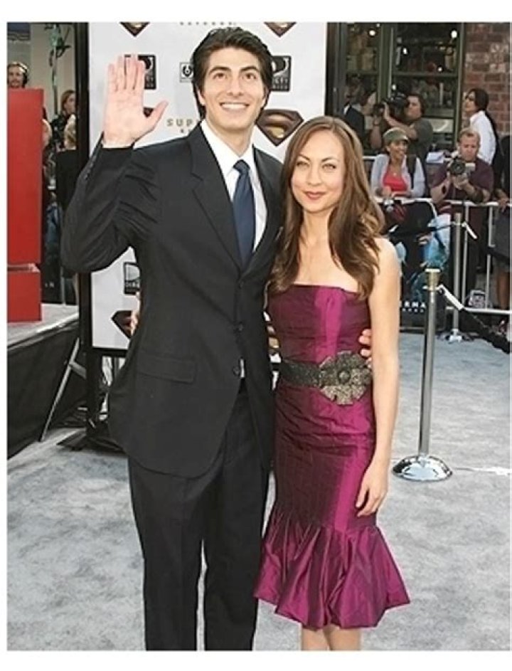 Who Is Courtney Ford Husband Brandon Routh? Everything To Know About The Actress