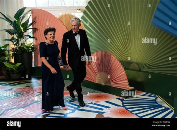 Who Is Elissa Leonard? Everything On Jerome Powell Wife