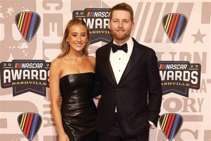 Who Is Erin Blaney? Everything On William Byron Girlfriend & Ryan Blaney Sister