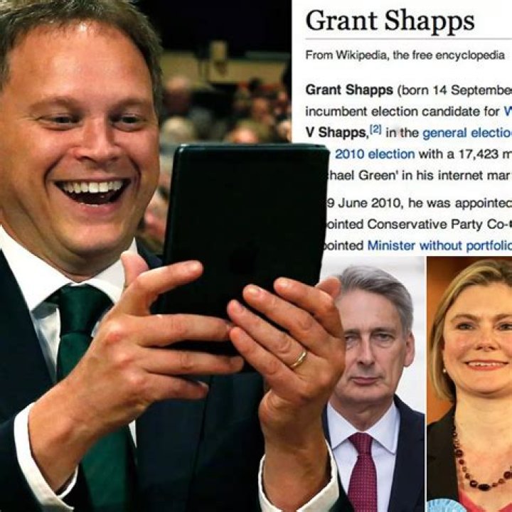 Who Is Grant Shapps Married to? Meet Belinda Shapps On Instagram