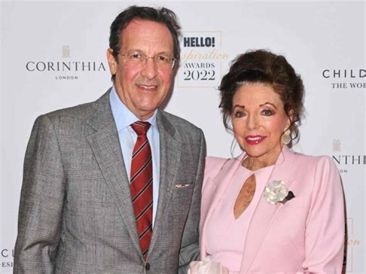 Who Is Joan Collins’ Ex-Husband Peter Holm? Where Is Peter Holm Today?