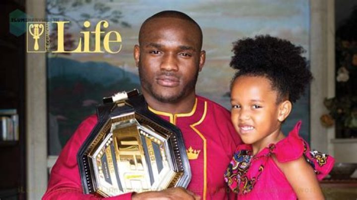 Who Is Kamaru Usman’s Wife Eleslie Dietzsch? What Is Eleslie Dietzsch’s Nationality? Who Is Kamaru Usman’s Daughter?