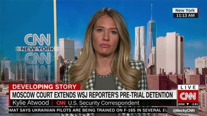 Who Is Kylie Atwood? Everything To Know About The CNN Correspondent