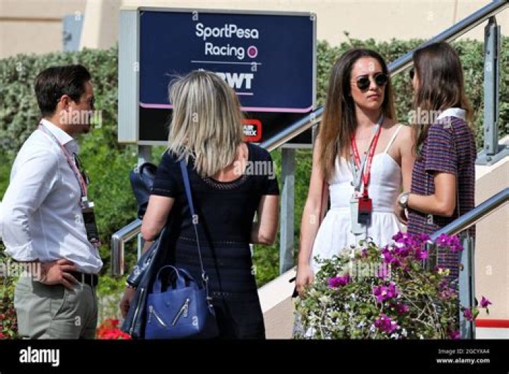 Who Is Lance Stroll Sister Chloe Stroll? Everything To Know About