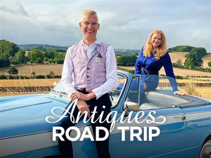 Who Is Louise Costello on Antiques Road Trip? Husband and Married Life