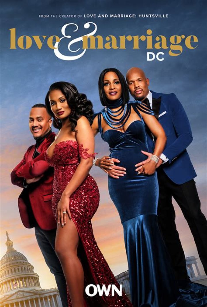 Who Is Yusha Assad On Love And Marriage DC?