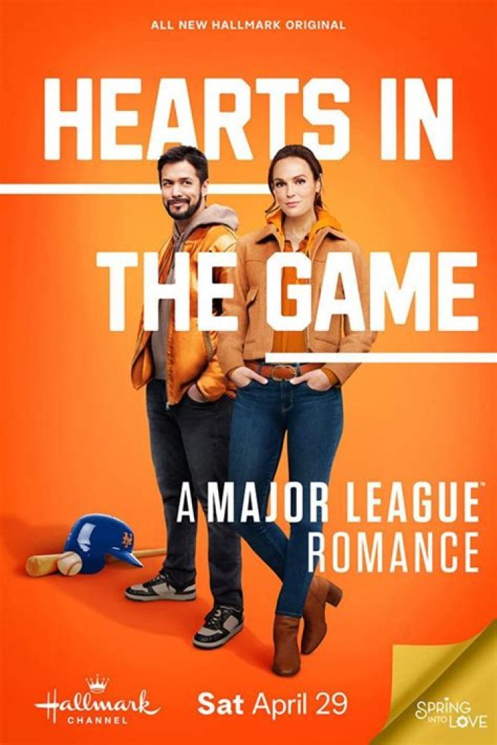 Who Plays Jax In Hallmark Movie Hearts In The Game?