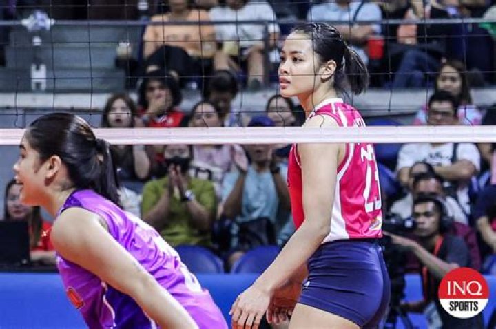 Why Did Volleyball Player Deanna Wong And Jema Galanza Breakup? Girlfriend Revealed
